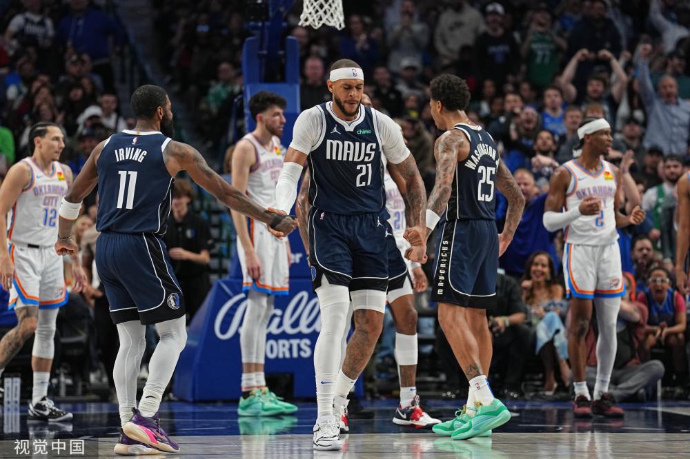 东契奇身边 东契奇身边