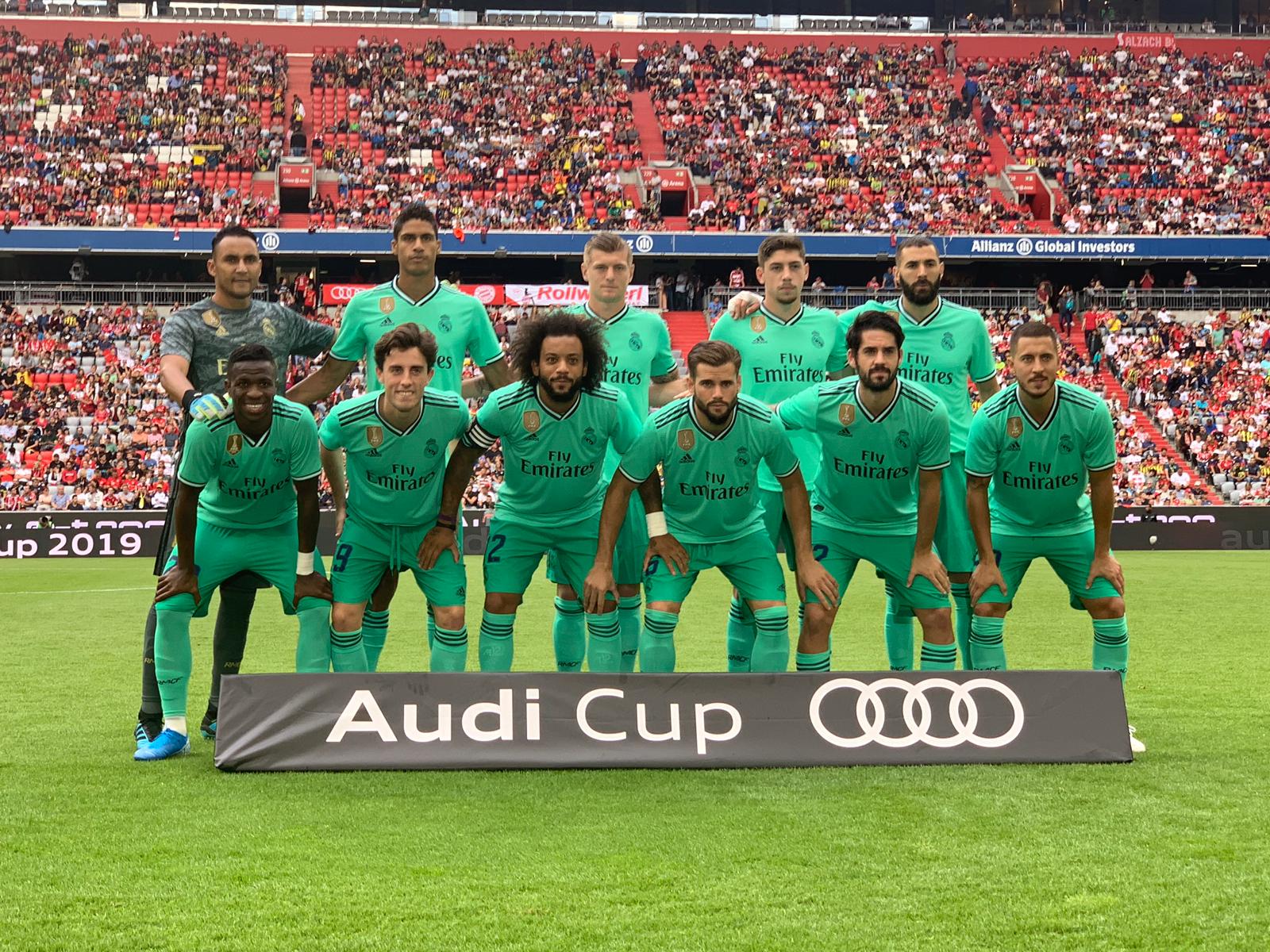 世俱杯前瞻：多特vs黑马 39岁拉莫斯单挑欧冠金靴